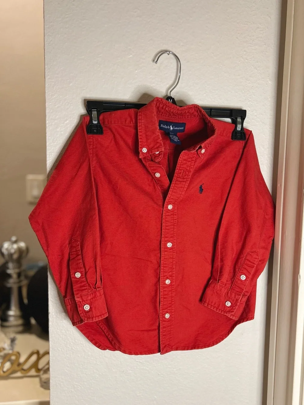 🐎 Ralph Lauren BUNDLE of 3 Polo Bundle – 3 Shirts (4T/5T)